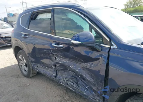 2023 Hyundai Santa Fe Sel from USA, damaged, VIN 5NMS24AJ1PH495918